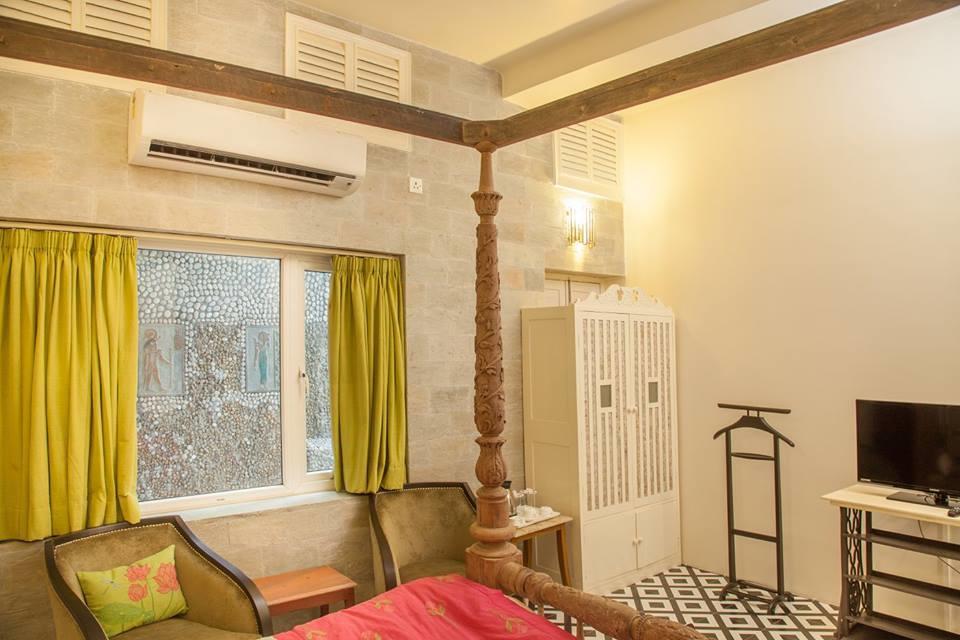 Bed and Breakfast The Ivy House Kalkata Exteriér fotografie