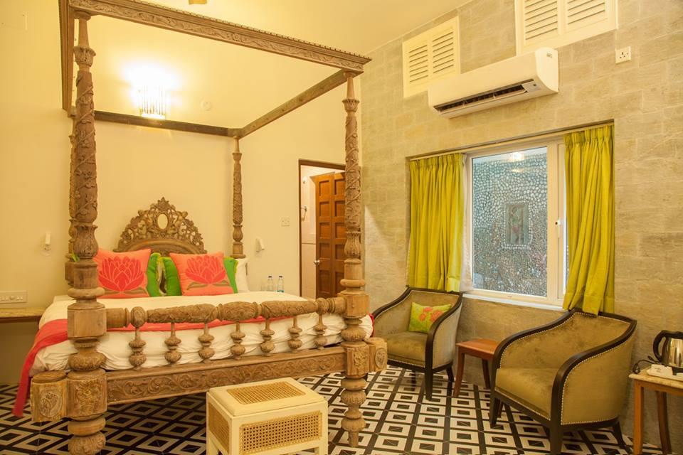 Bed and Breakfast The Ivy House Kalkata Exteriér fotografie