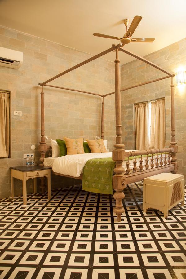 Bed and Breakfast The Ivy House Kalkata Exteriér fotografie