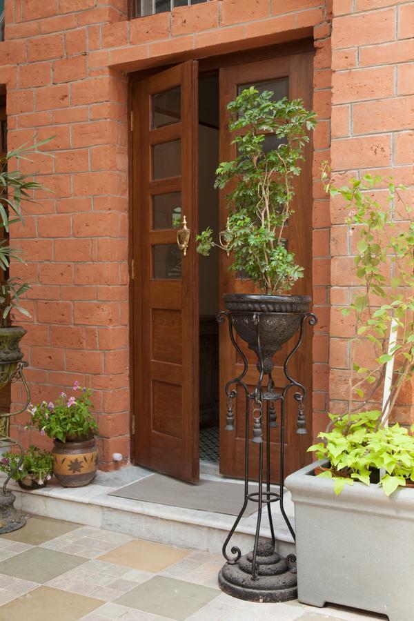 Bed and Breakfast The Ivy House Kalkata Exteriér fotografie