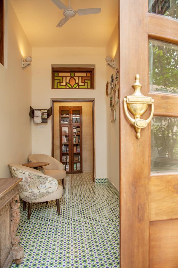 Bed and Breakfast The Ivy House Kalkata Exteriér fotografie